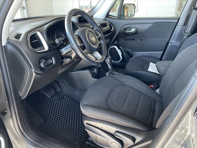 2020 Jeep Renegade Latitude 4X4
