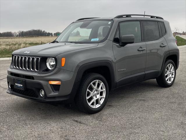 2020 Jeep Renegade Latitude 4X4