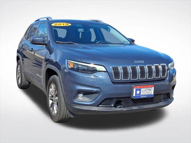 2019 Jeep Cherokee Latitude Plus 4x4