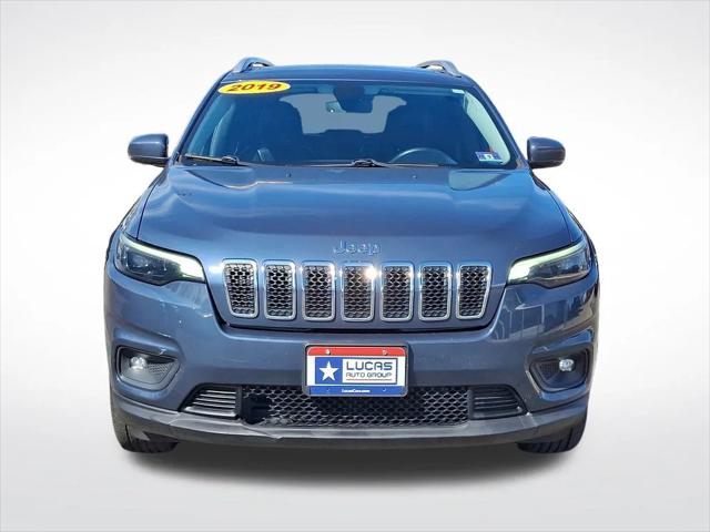 2019 Jeep Cherokee Latitude Plus 4x4