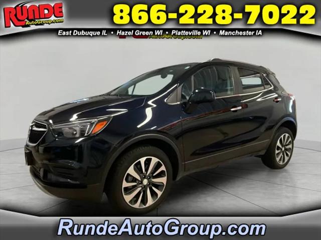 2021 Buick Encore AWD Preferred