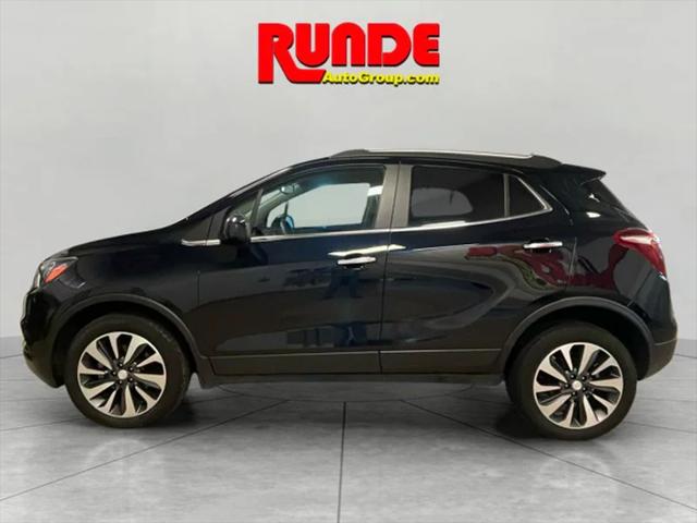 2021 Buick Encore AWD Preferred