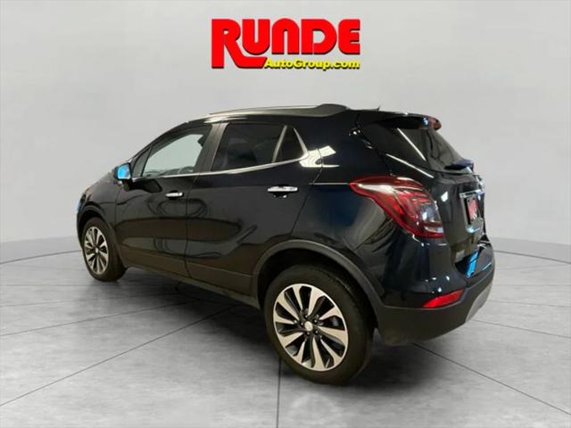 2021 Buick Encore AWD Preferred
