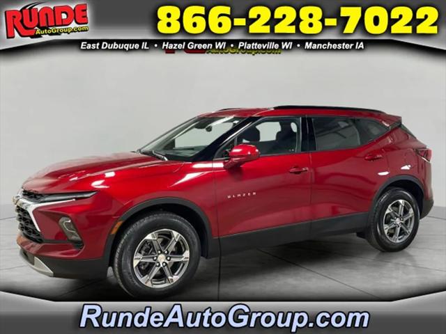 2023 Chevrolet Blazer AWD 2LT