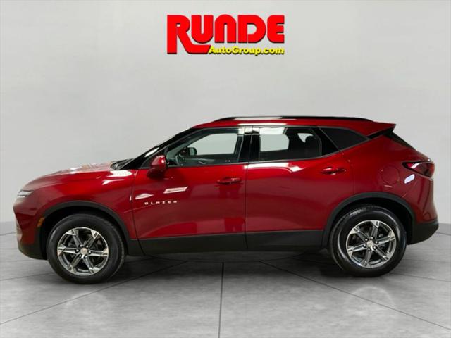 2023 Chevrolet Blazer AWD 2LT