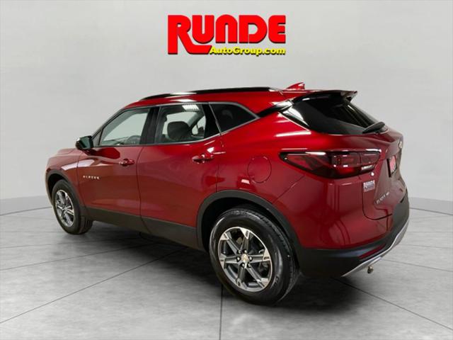 2023 Chevrolet Blazer AWD 2LT