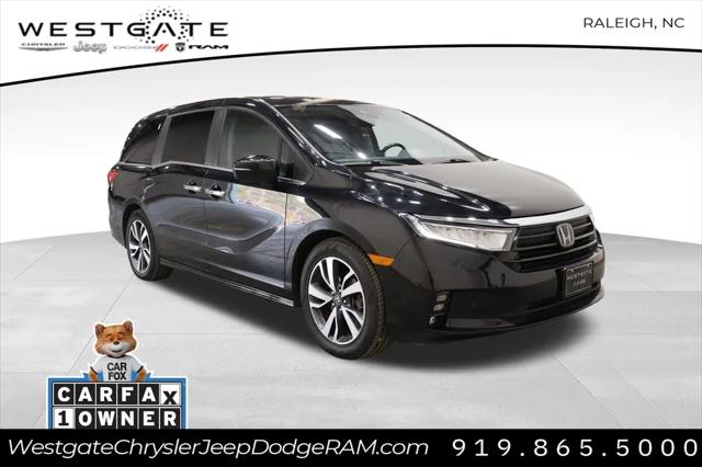 2023 Honda Odyssey Touring
