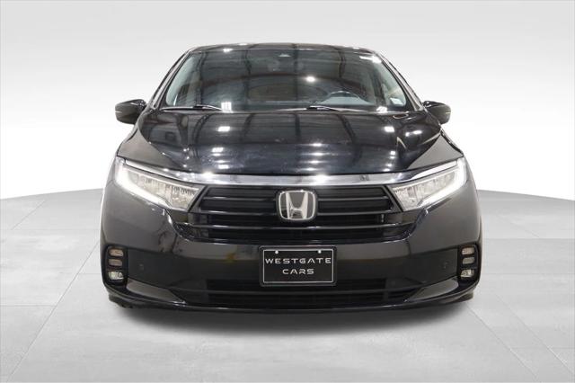 2023 Honda Odyssey Touring