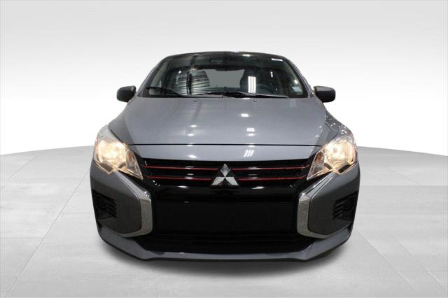 2023 Mitsubishi Mirage G4 Black Edition 2023 Mitsubishi Mirage G4 Black Edition