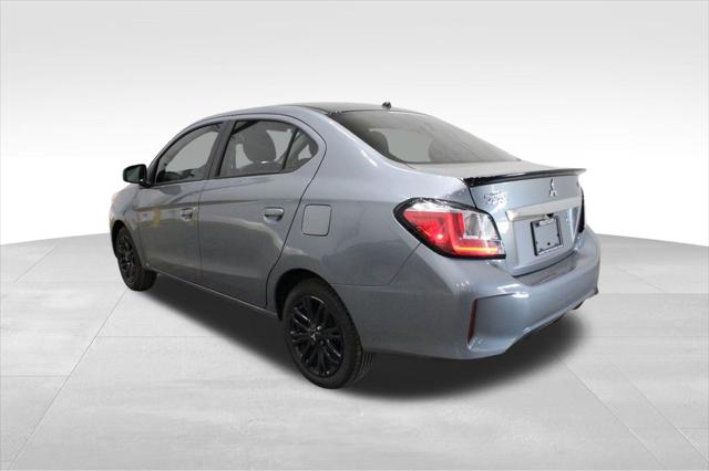 2023 Mitsubishi Mirage G4 Black Edition 2023 Mitsubishi Mirage G4 Black Edition