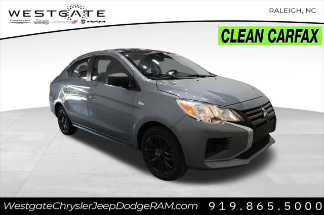 2023 Mitsubishi Mirage G4 Black Edition 2023 Mitsubishi Mirage G4 Black Edition