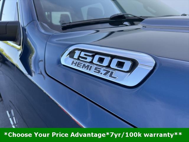 2022 RAM 1500 Limited Longhorn Crew Cab 4x4 57 Box