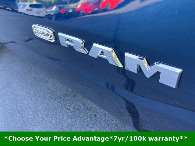 2022 RAM 1500 Limited Longhorn Crew Cab 4x4 57 Box