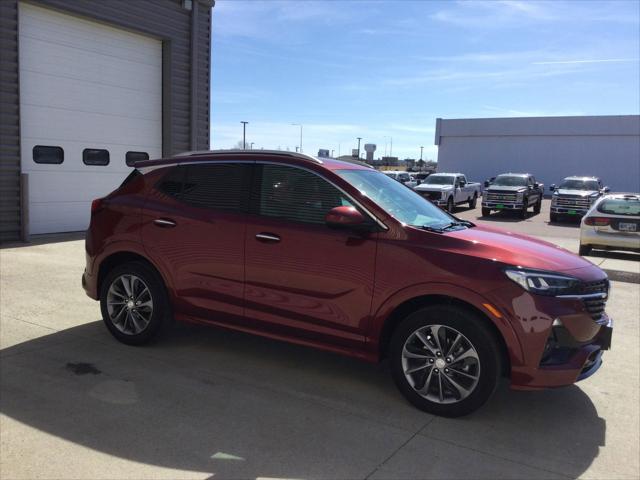 2022 Buick Encore GX AWD Essence