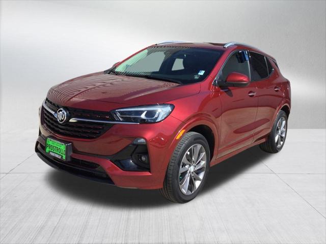 2022 Buick Encore GX AWD Essence