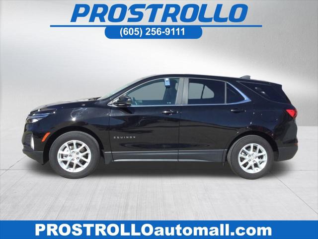 2023 Chevrolet Equinox AWD LT 2023 Chevrolet Equinox AWD LT