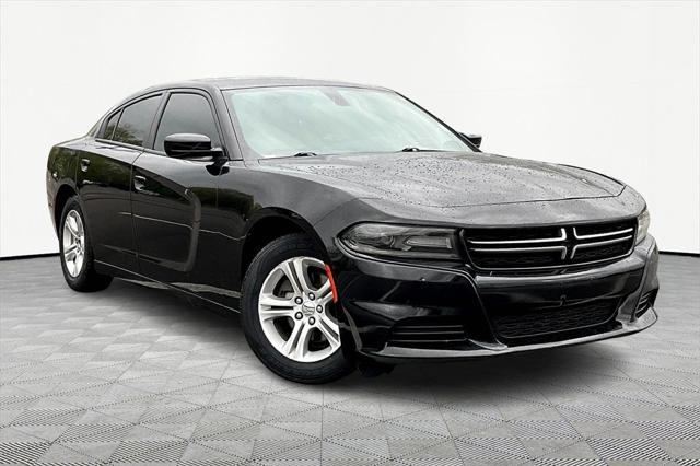 2019 Dodge Charger SXT RWD