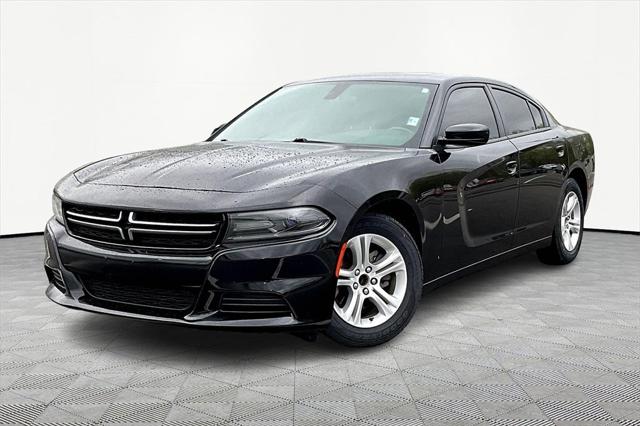 2019 Dodge Charger SXT RWD