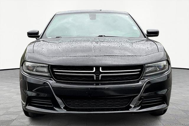 2019 Dodge Charger SXT RWD
