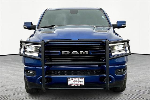 2019 RAM 1500 Laramie Crew Cab 4x4 57 Box