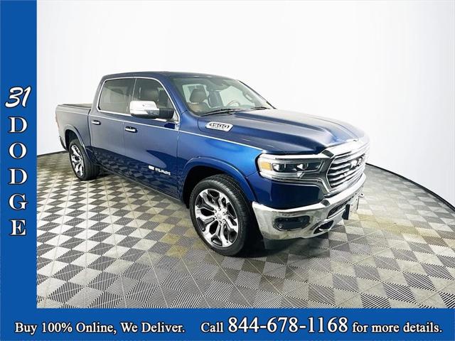 2019 RAM 1500 Longhorn Crew Cab 4x2 57 Box