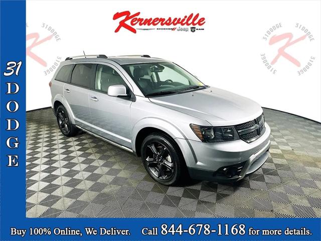 2020 Dodge Journey Crossroad