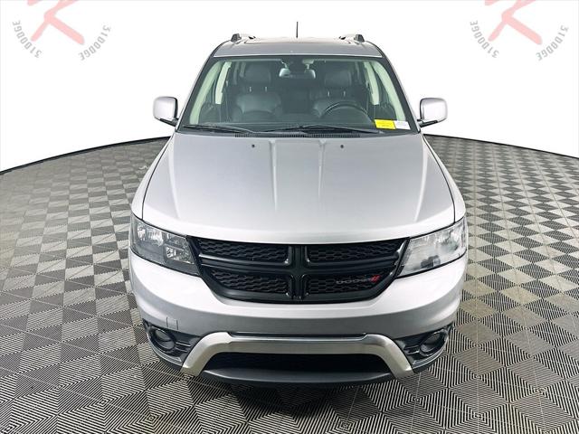 2020 Dodge Journey Crossroad