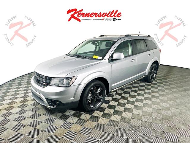 2020 Dodge Journey Crossroad