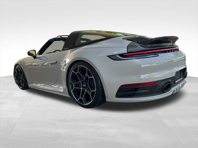 2021 Porsche 911 Targa 4S