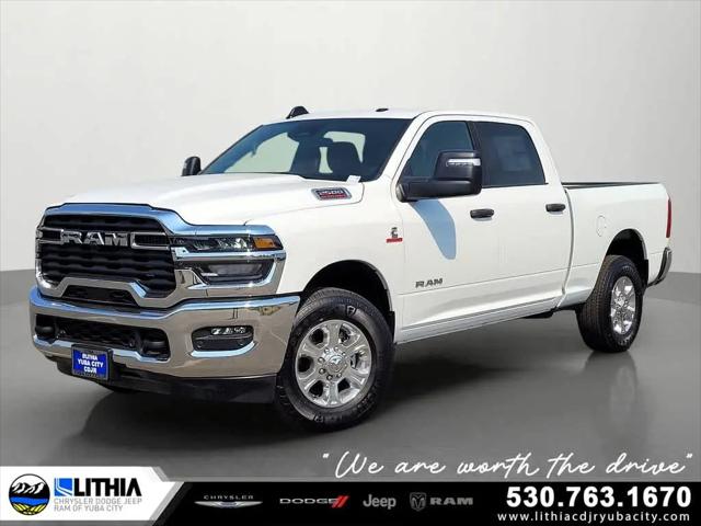 2025 Ram 2500 Lone Star Crew Cab 4x2 6'4" Box for sale in Yuba City, CA