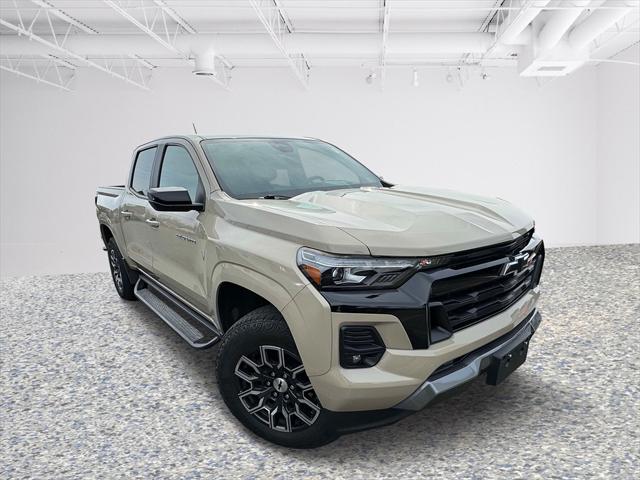 2023 Chevrolet Colorado 4WD Crew Cab Short Box Z71