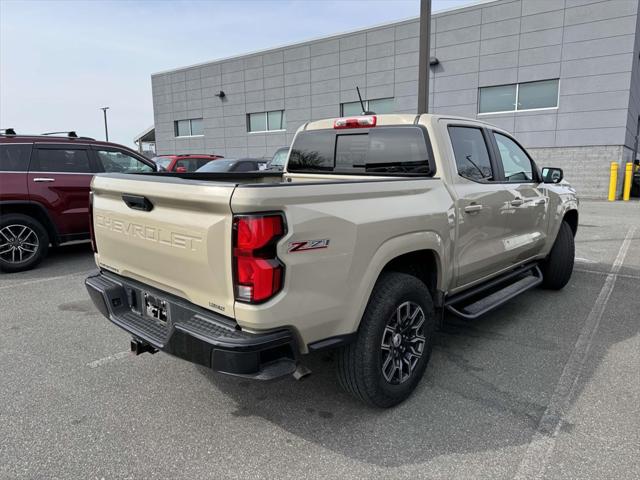 2023 Chevrolet Colorado 4WD Crew Cab Short Box Z71