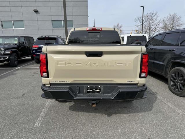 2023 Chevrolet Colorado 4WD Crew Cab Short Box Z71