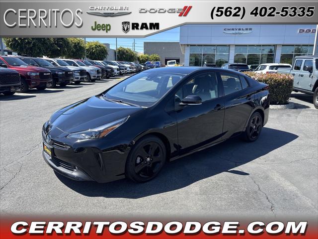 2022 Toyota Prius Nightshade Edition
