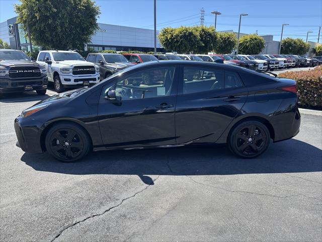 2022 Toyota Prius Nightshade Edition