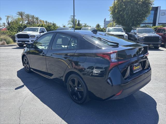 2022 Toyota Prius Nightshade Edition