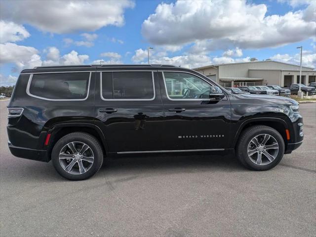 2024 Wagoneer Grand Wagoneer 4x4