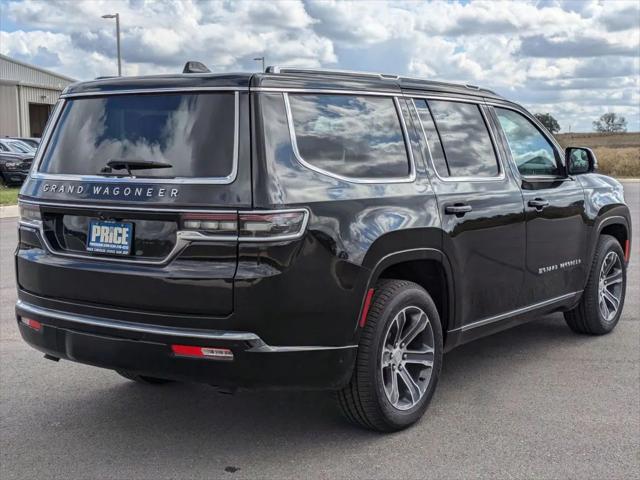 2024 Wagoneer Grand Wagoneer 4x4