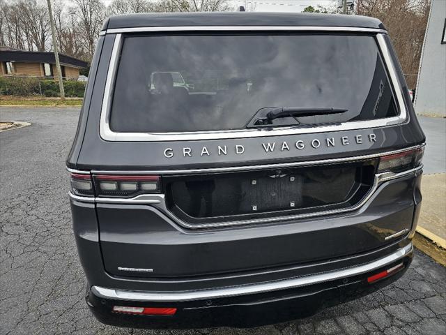 2023 Wagoneer Grand Wagoneer L Series II 4x4