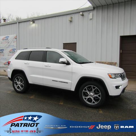 2021 Jeep Grand Cherokee Limited 4x4