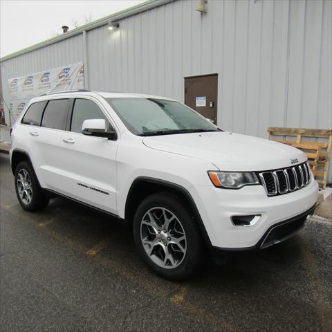 2021 Jeep Grand Cherokee Limited 4x4