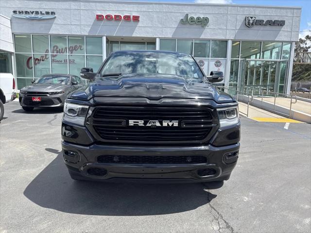 2023 RAM 1500 Laramie Crew Cab 4x4 57 Box
