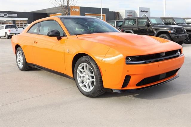 2025 Dodge Charger CHARGER 2-DOOR DAYTONA R/T AWD