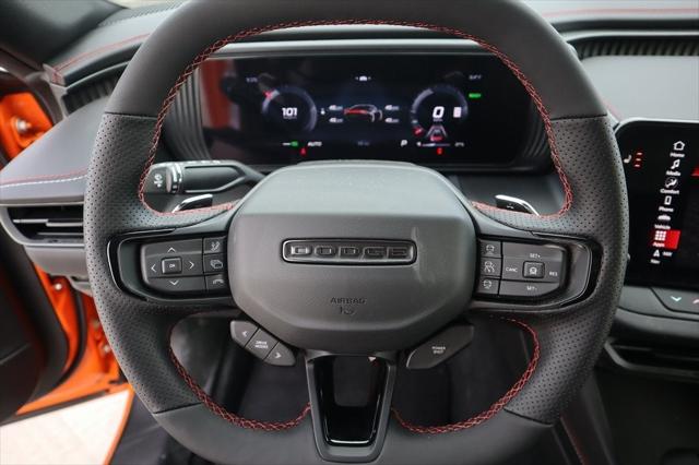 2025 Dodge Charger CHARGER 2-DOOR DAYTONA R/T AWD