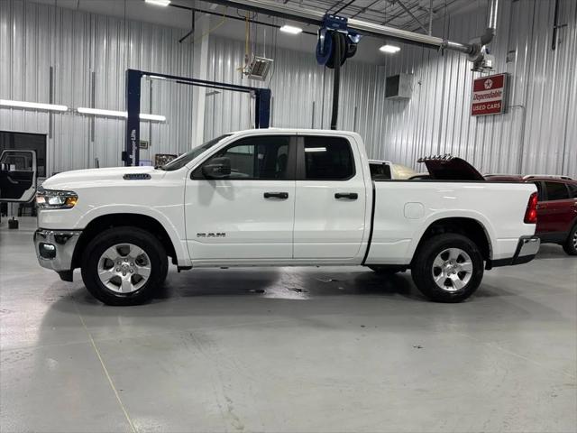2025 RAM 1500 Big Horn Crew Cab 4x4 64 Box