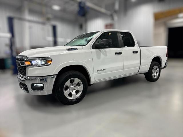 2025 RAM 1500 Big Horn Crew Cab 4x4 64 Box