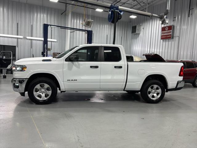 2025 RAM 1500 Big Horn Crew Cab 4x4 64 Box