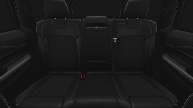 2025 Jeep Grand Cherokee GRAND CHEROKEE ALTITUDE 4X2