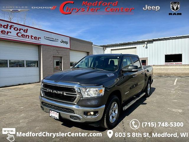 2019 RAM 1500 Big Horn/Lone Star Crew Cab 4x4 57 Box