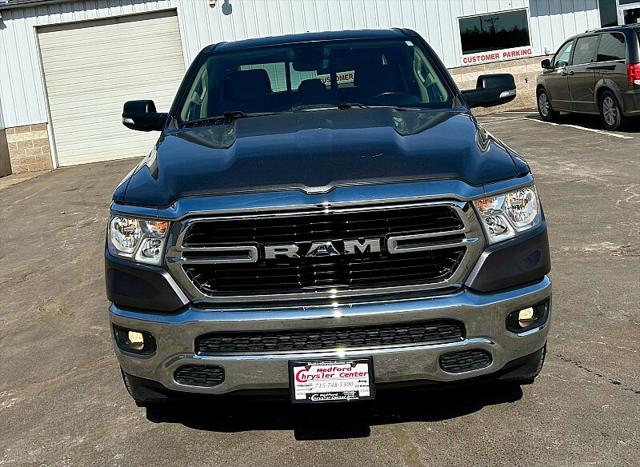 2019 RAM 1500 Big Horn/Lone Star Crew Cab 4x4 57 Box